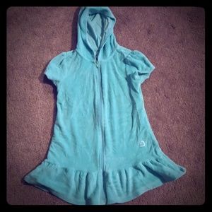 ❤3 for $10❤Girl hooded towel cover up